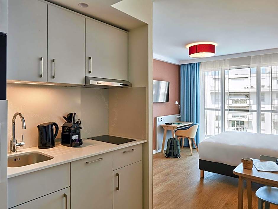 Aparthotel Adagio Paris Boulogne