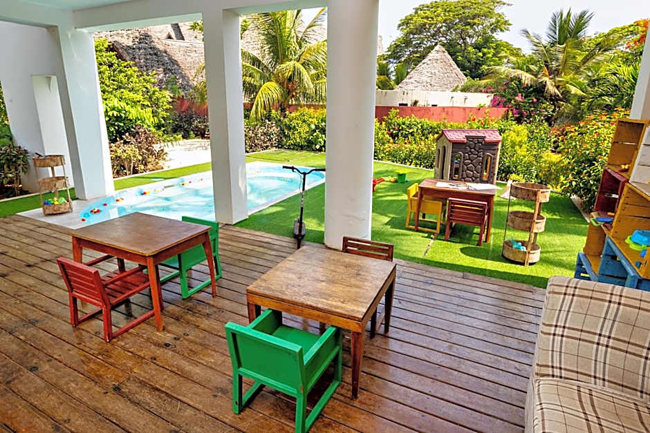 Essque Zalu Zanzibar Hotel