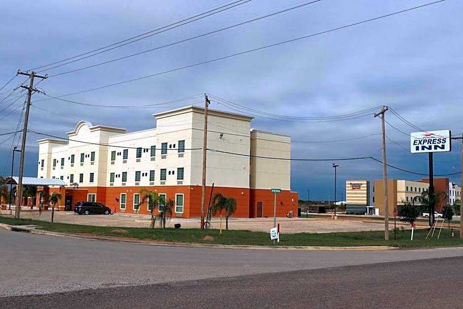 Cotulla Express Inn
