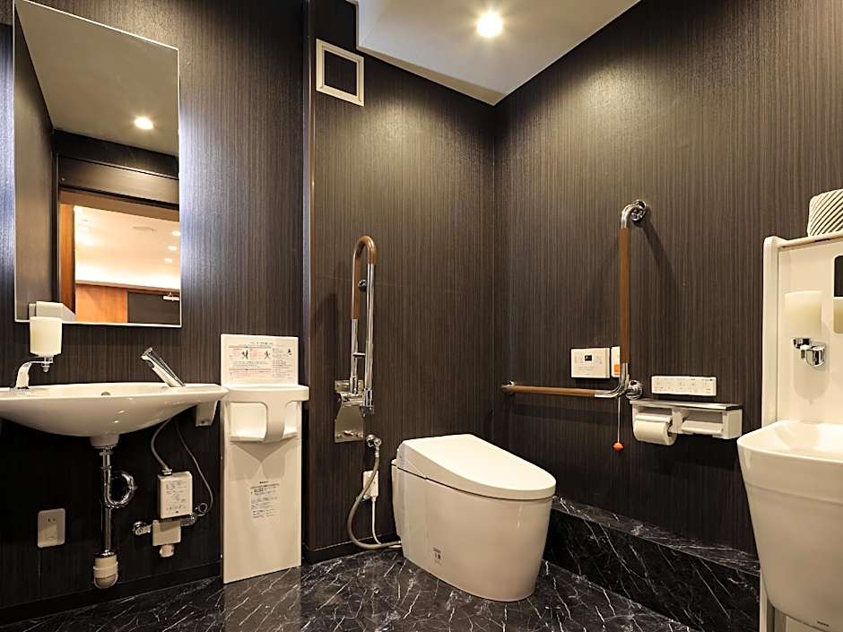 Apa Hotel Koriyama-Ekimae