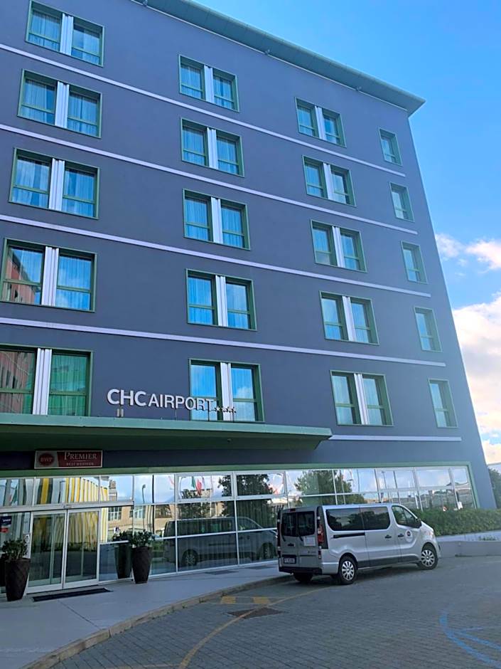 Best Western Premier Chc Airport