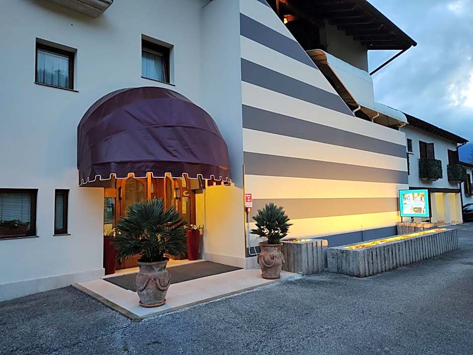 Hotel Villaguarda Prosecco Area