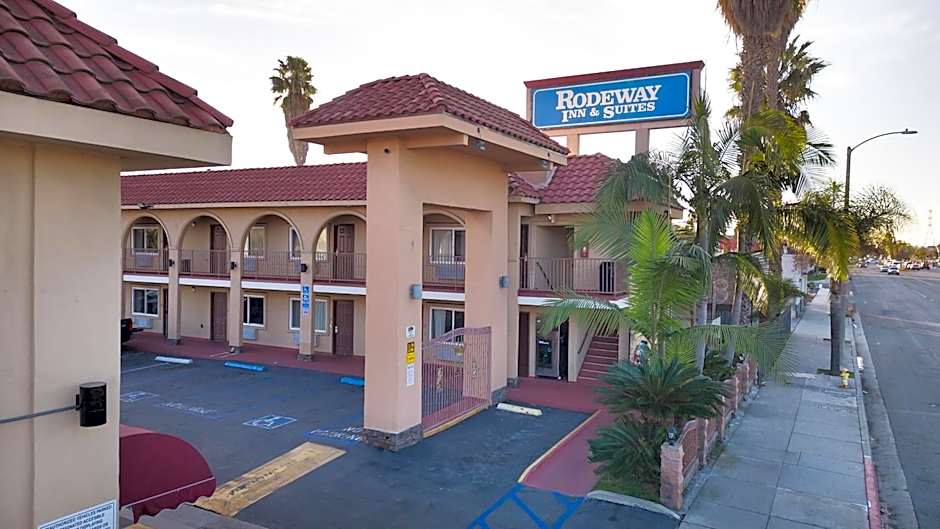Rodeway Inn Bellflower