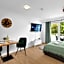 INhome Studio Apartment - Küche - Parken - TV