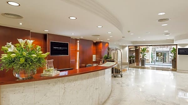 Aparthotel Mariano Cubi