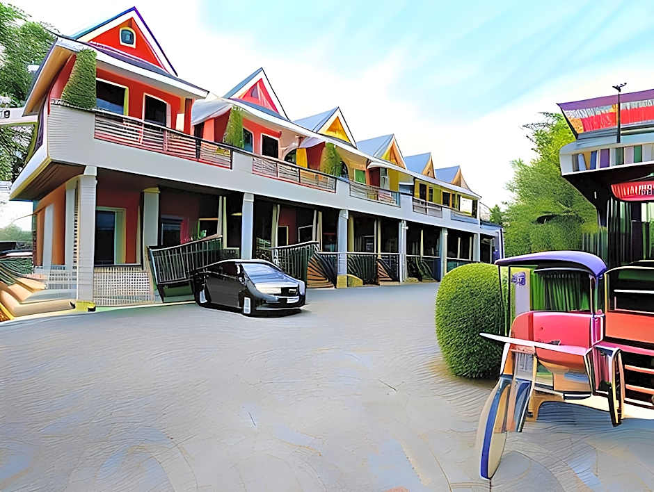 Toffy House Resort