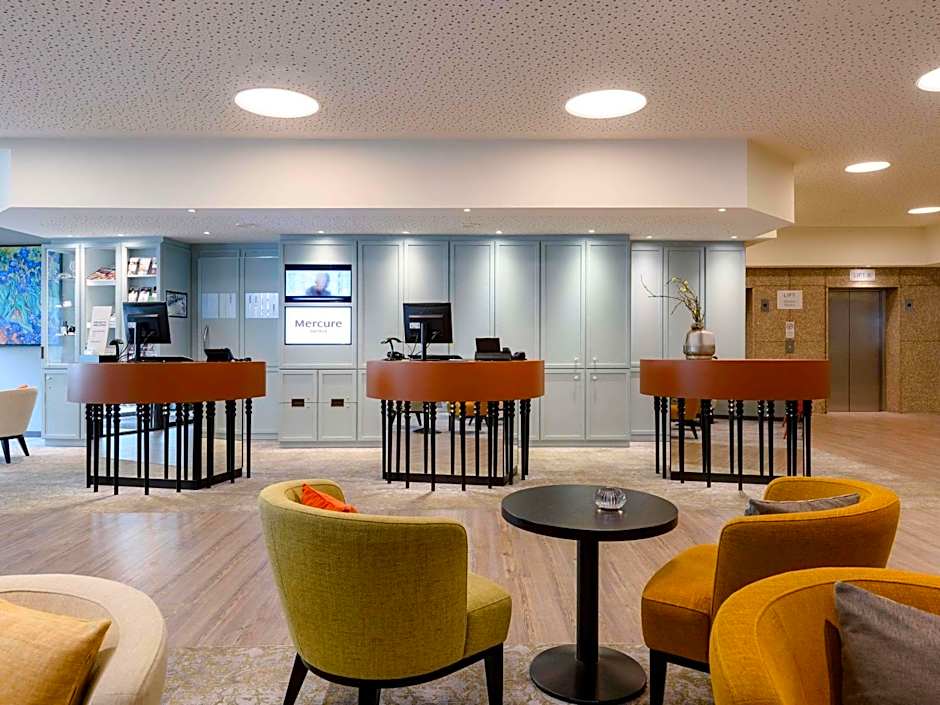 Mercure Hotel Saarbrucken City