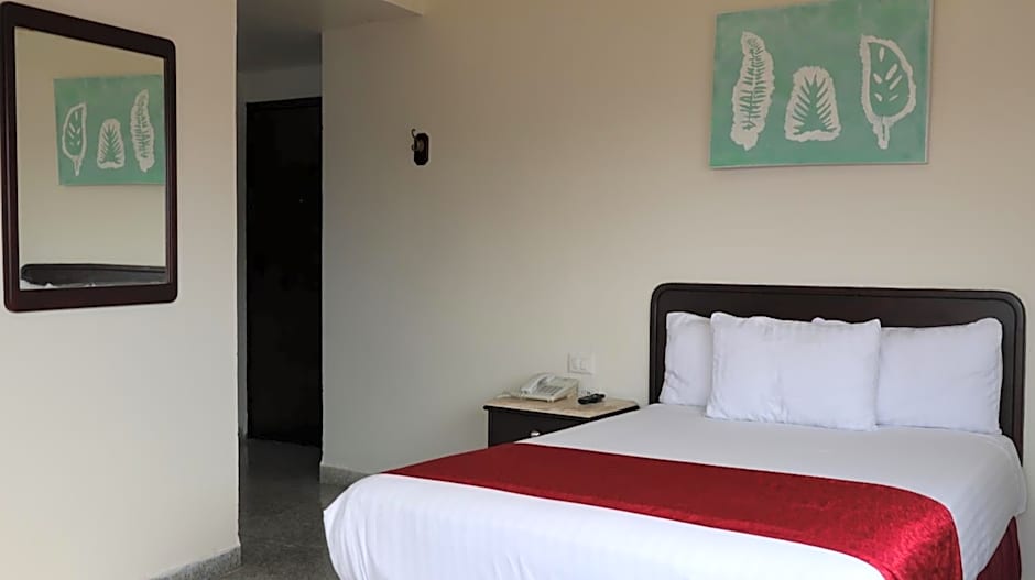 Olmeca Plaza Urban Express