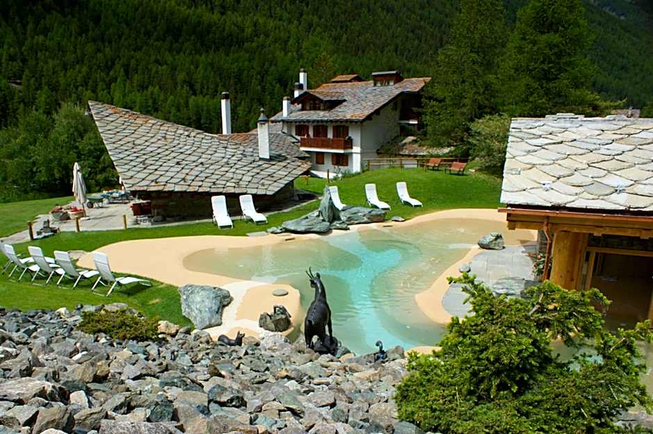 Eco Wellness Hotel Notre Maison