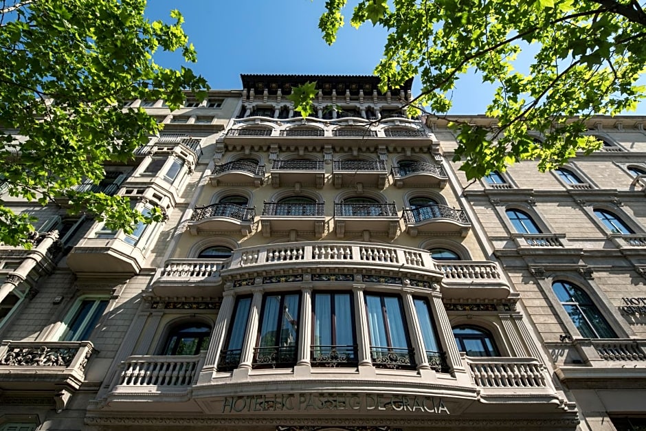 Hotel Catalonia Passeig de Gracia