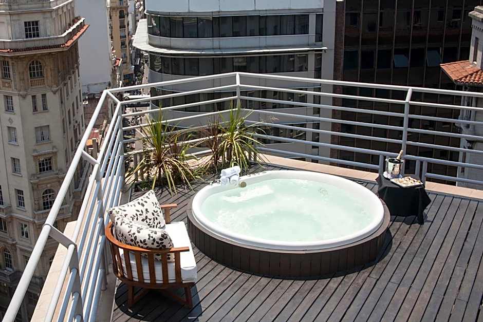 HR Luxor Hotel Buenos Aires