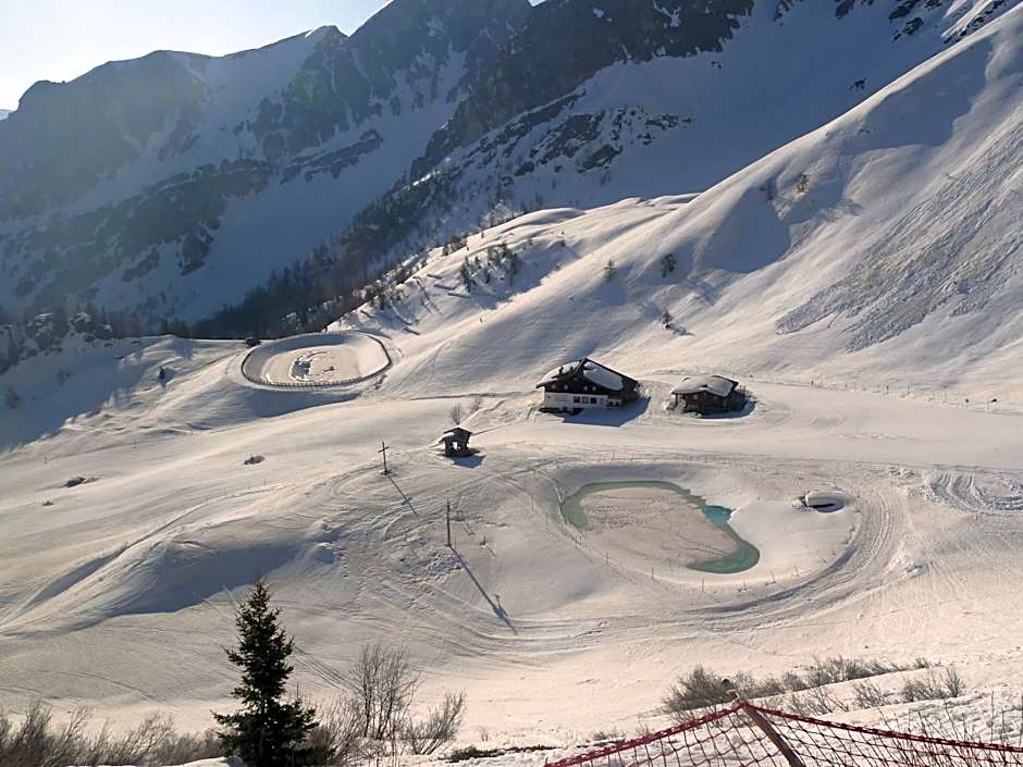 Edelweisshütte Ladurns