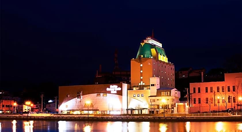 Kushiro Century Castle Hotel