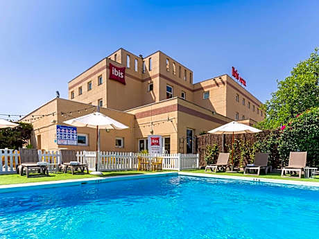 Ibis Jerez De La Frontera Cadiz