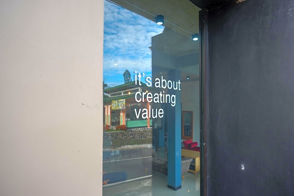 Urbanview Hotel Umbrella Dieng by RedDoorz