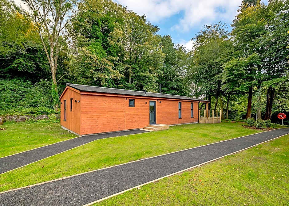Gadgirth Estate Lodges