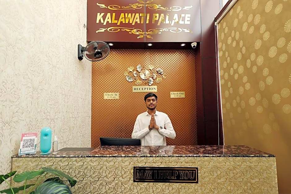 Hotel Kalawati Palace