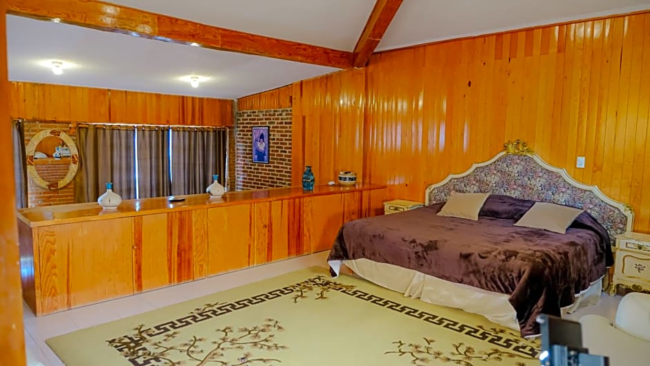 Cabanas- Casas Espana