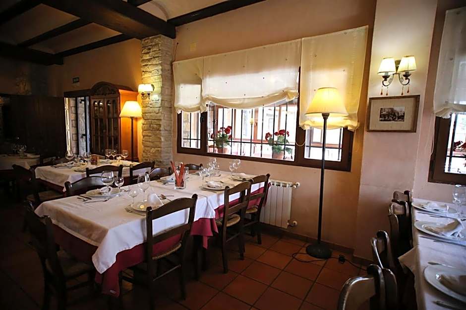 Hotel Rural Los Abriles