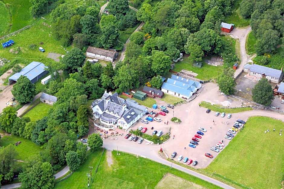 Glen Clova Hotel & Luxury Lodges