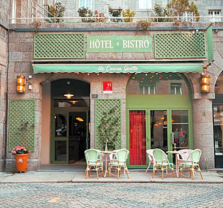 Hotel Le Croiseur Intra Muros