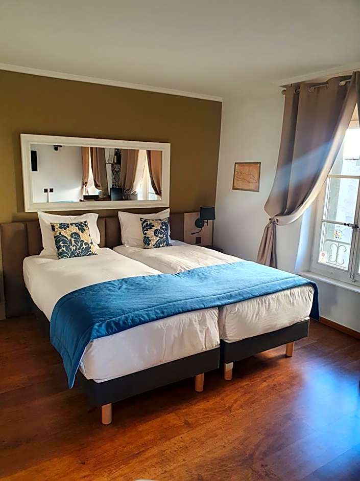 L'Hôtel by Hostellerie du Château