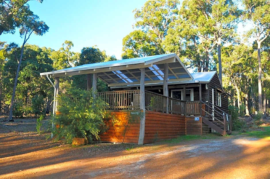 Jarrah Glen Cabins