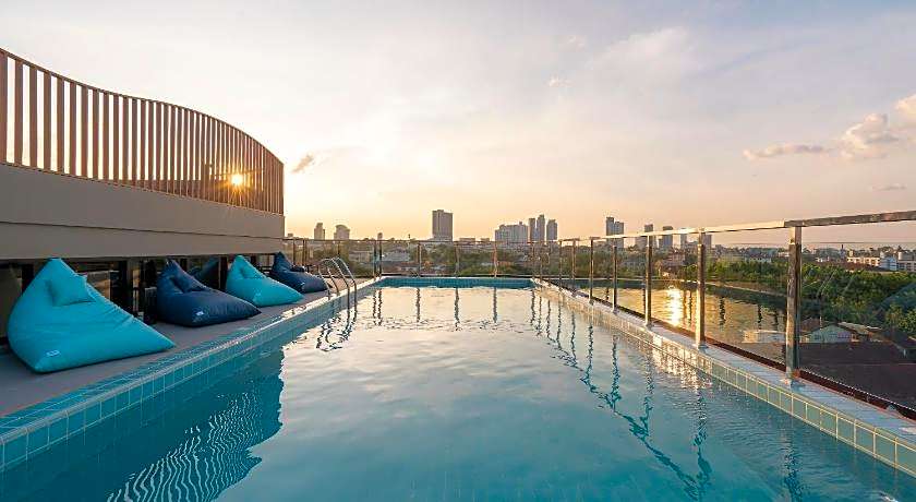 P-Park Hotel Pattaya