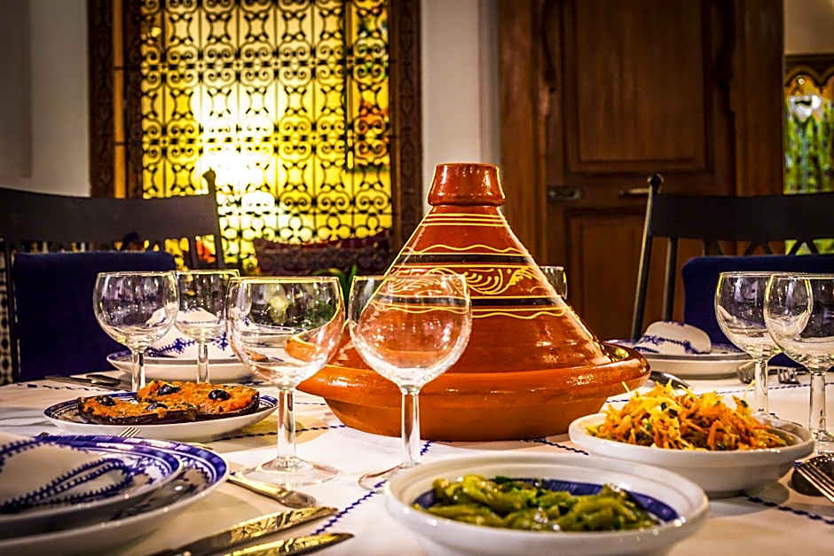 Riad Zamane Fès - Boutique & Spa