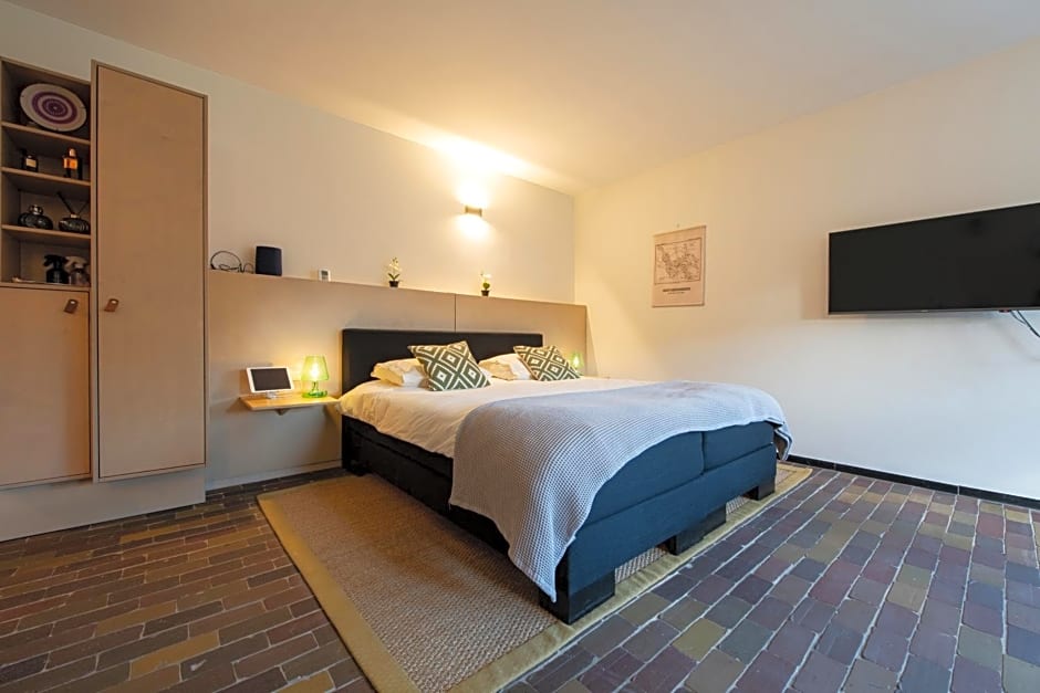 Aan het Dijksteegje B&B - Logies