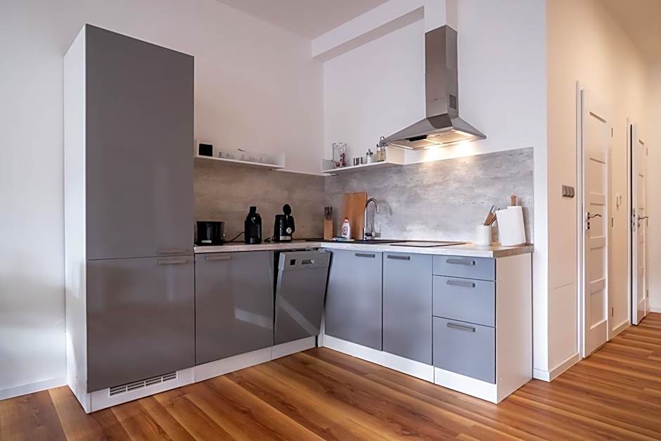 Apartmány Malé náměstí, Broumov