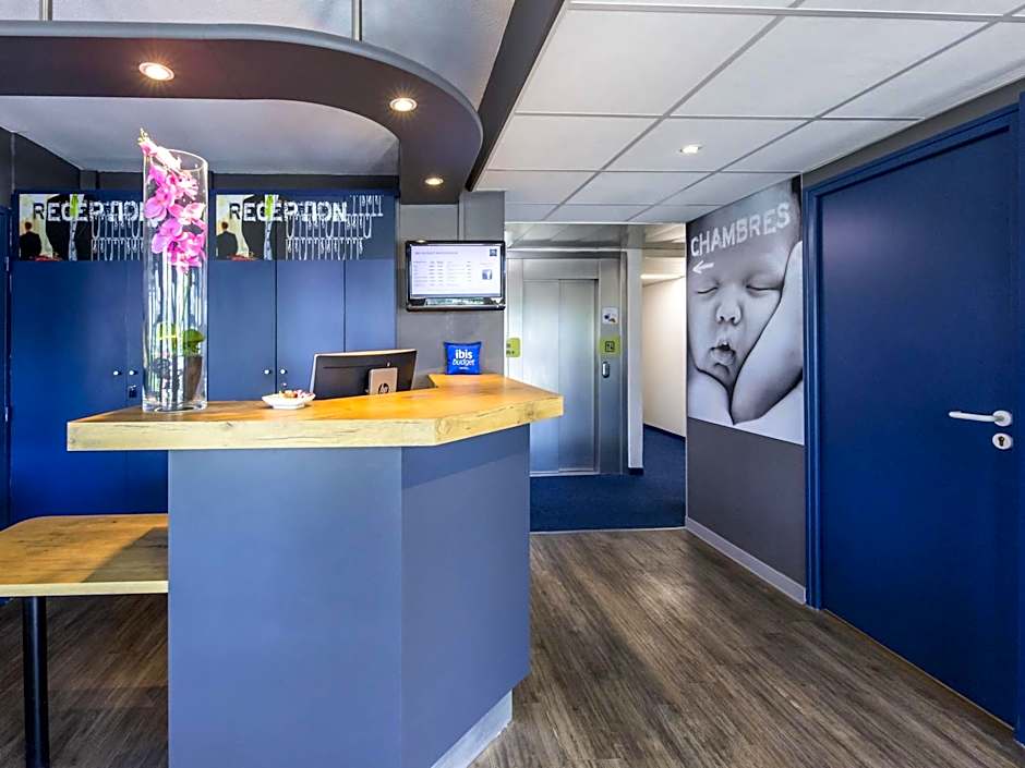 Ibis Budget Montelimar