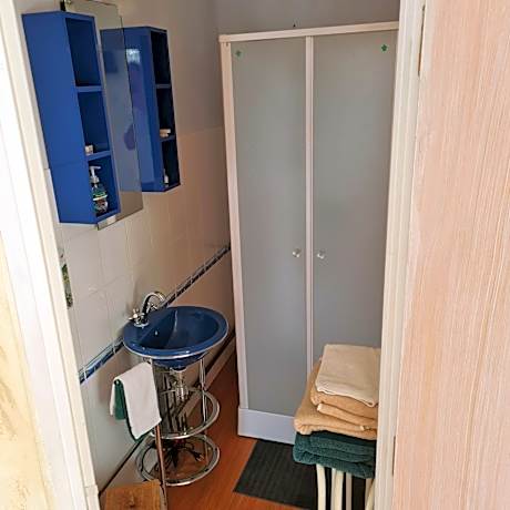 Double Room with Sea View