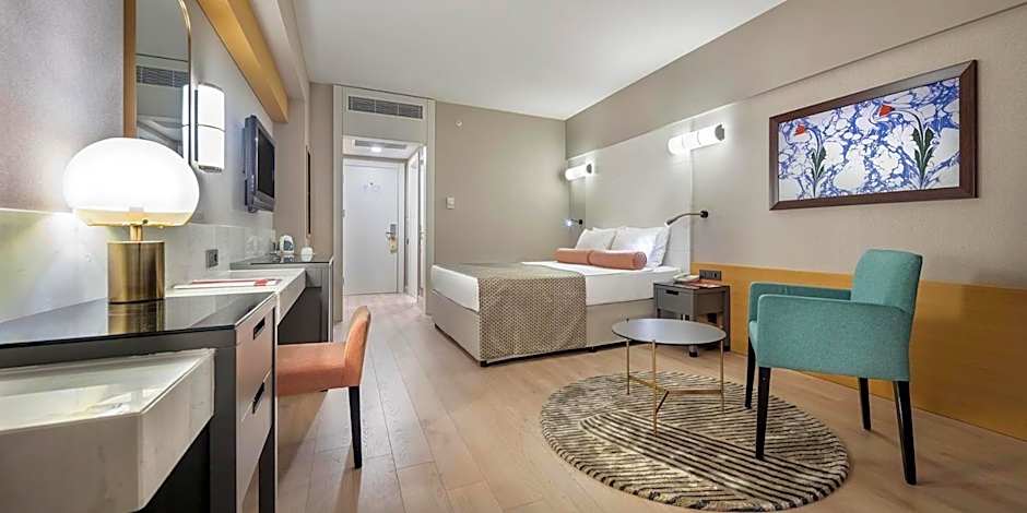 Trendy Aspendos Beach