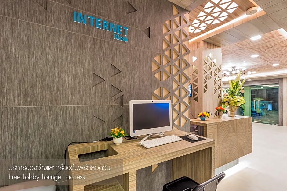 Evergreen Suite Hotel