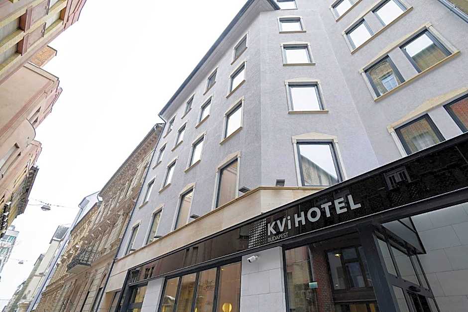 KViHotel Budapest