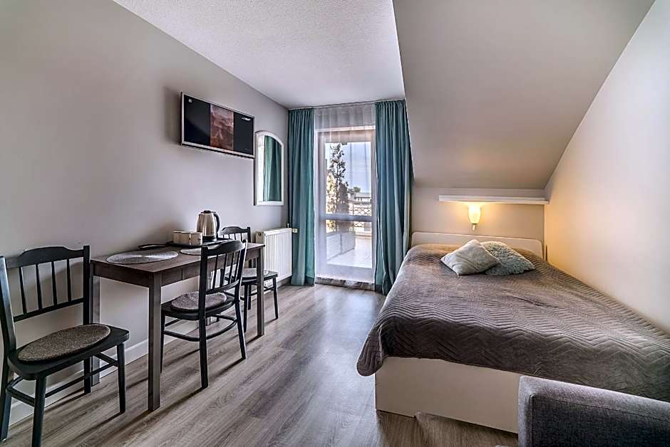 Pokoje i Domki Atlantic