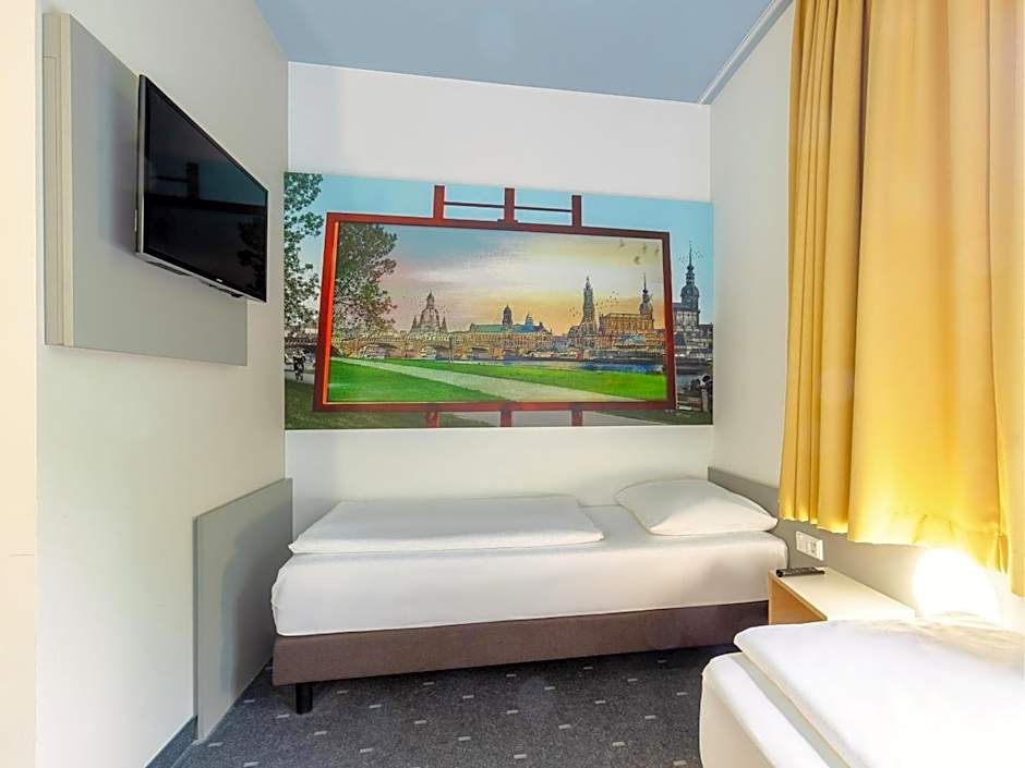 B&B Hotel Dresden