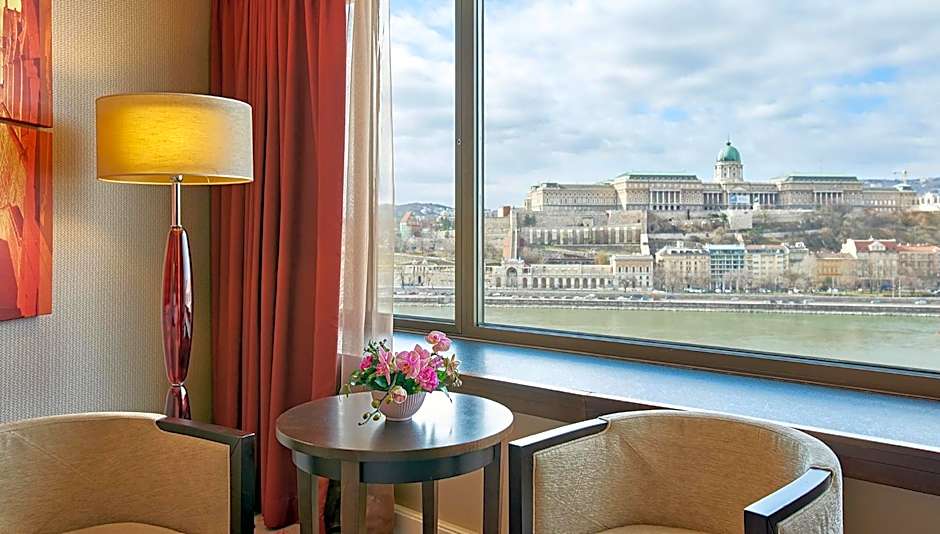 Intercontinental Budapest By IHG