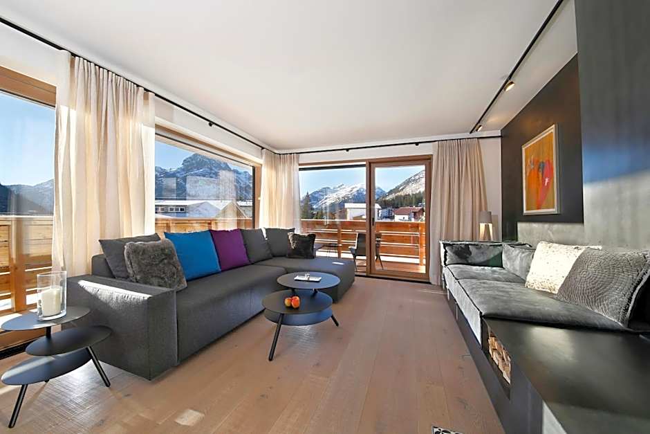 Chalet Hohe Welt - luxury apartments