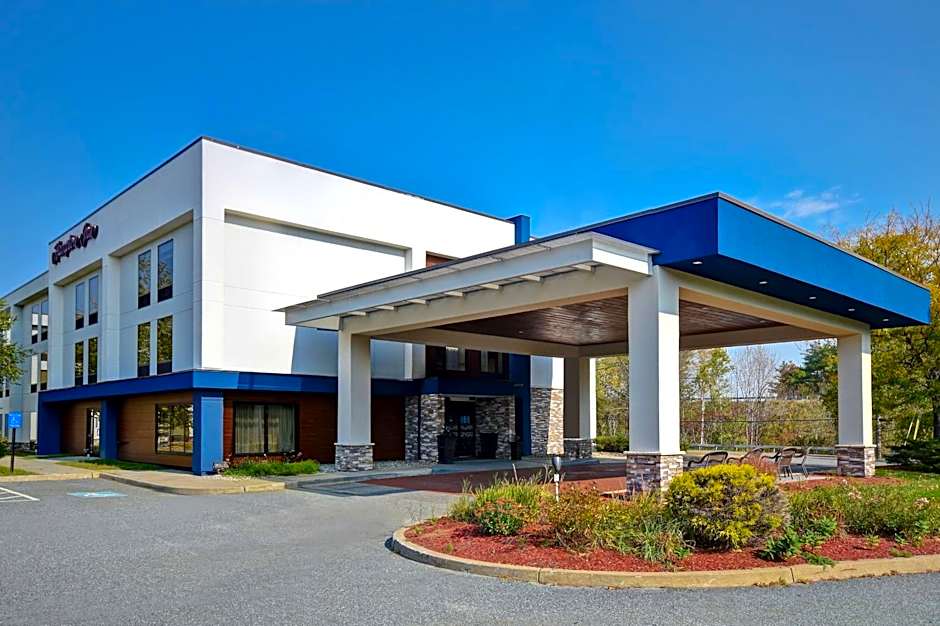 Hampton Inn By Hilton White River Junction