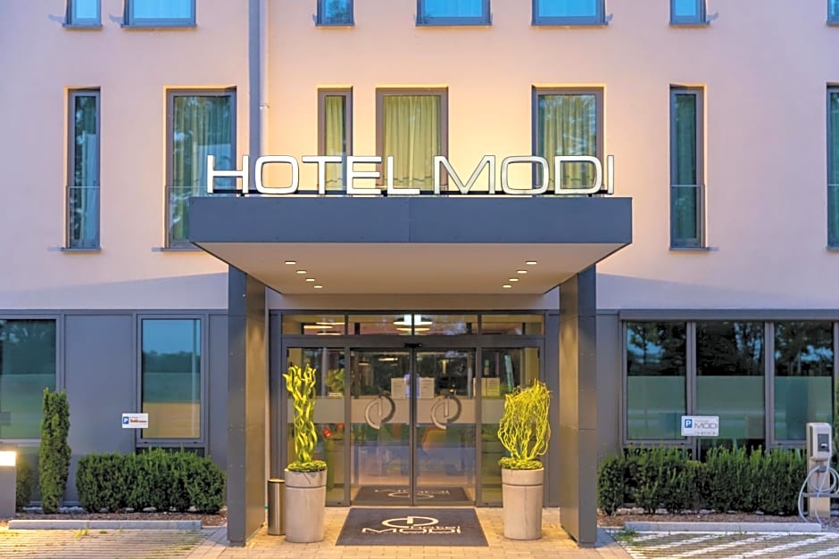 Hotel MODI