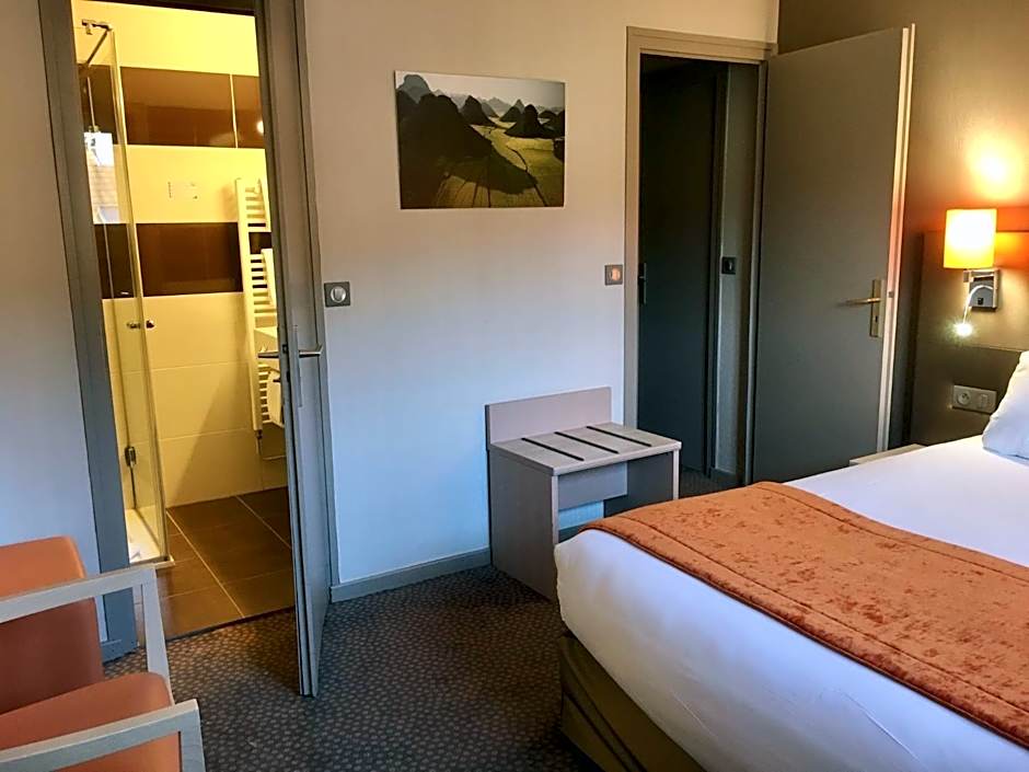 The Originals City, Hôtel Rey du Mont Sion, Saint-Julien-en-Genevois Sud