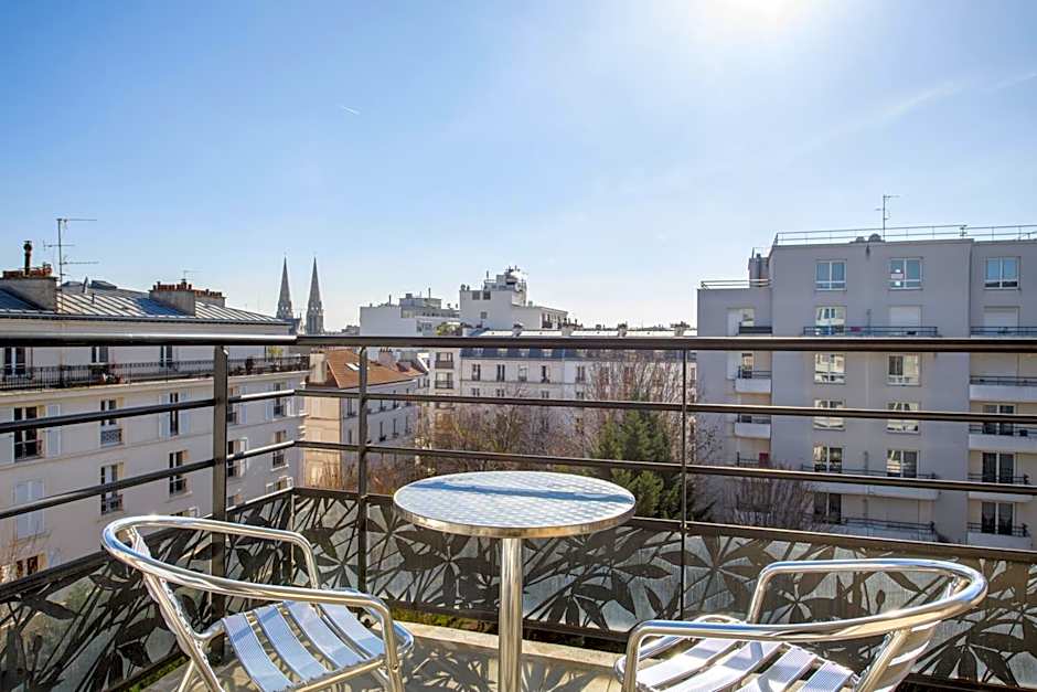 Adagio Paris Buttes Chaumont Aparthotel