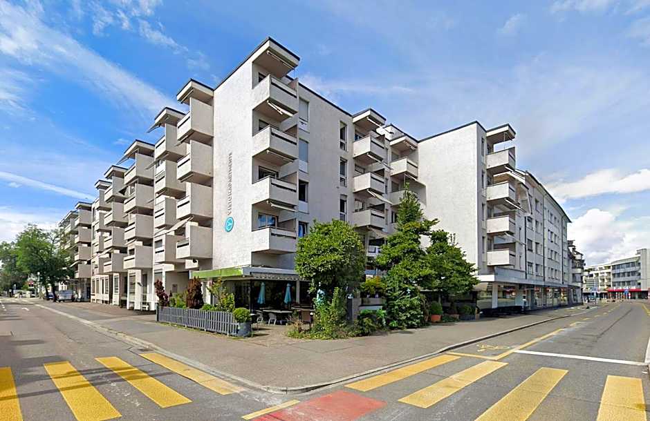 VISIONAPARTMENTS Binzmühlestrasse 50 - self check-in