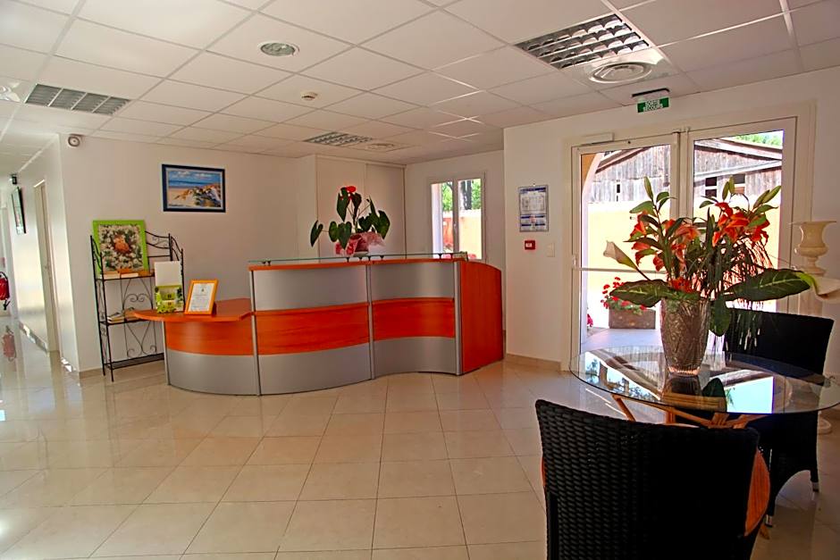 Hotel Myriam Vias Plage