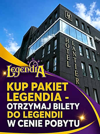 Hotel Lantier & Swimming Pool Zone