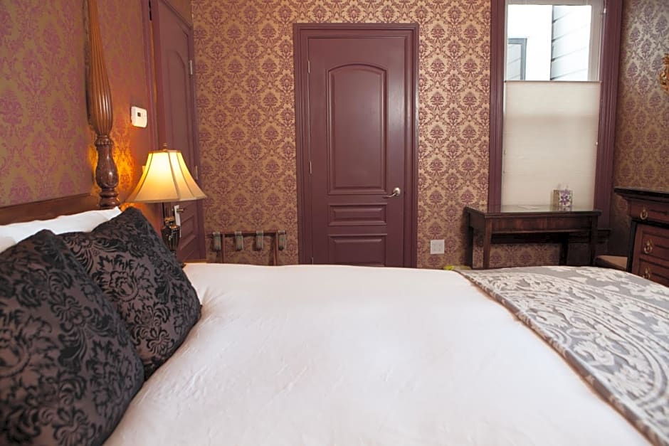 Monte Cristo Bed and Breakfast