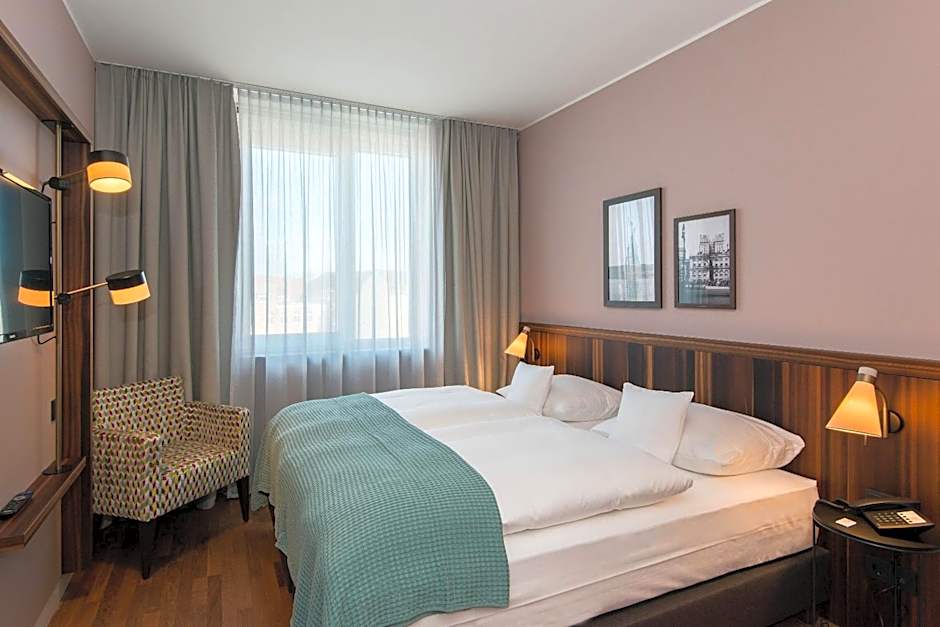 THE LIBERTY Hotel Bremerhaven BW Signature Collection