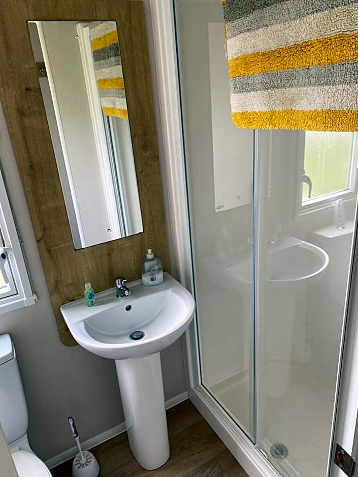 Cosy holiday home at Romney Sands